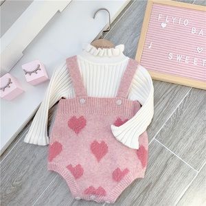 ▫️Pink Baby Girl Clothes